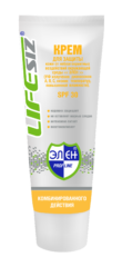 Крем защитный от УФ-излучений SPF 30 и низких температур 100мл 