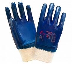 Перчатки нитриловые 5111 BLUE 