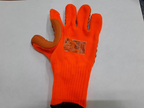 Перчатки виброзащитные 2Hands 5105 
