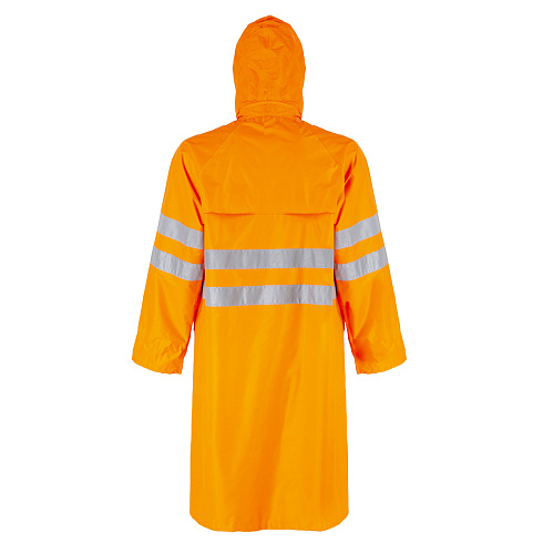 Плащ нейлон PР1HV (Т170) HiViz оранж *25 