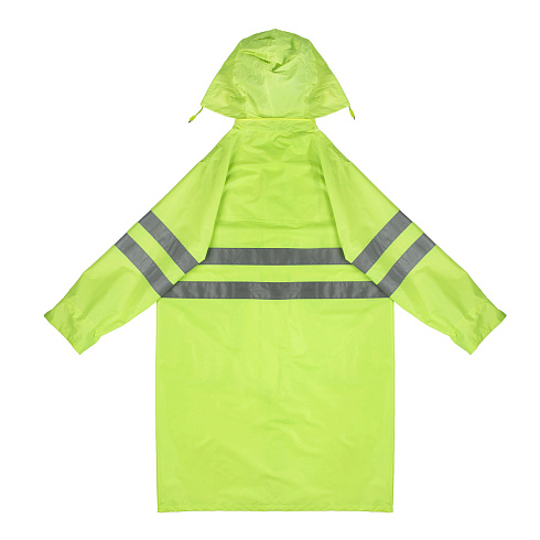 Плащ нейлон PР1HV (Т170) HiViz лимон *25 