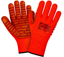 Перчатки виброзащитные 2Hands 5105 