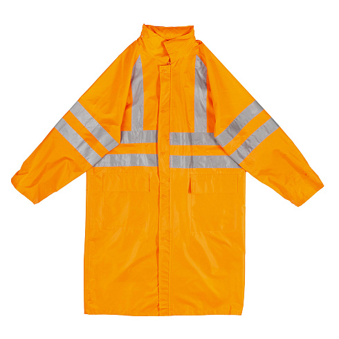 Плащ нейлон PР1HV (Т170) HiViz оранж *25 