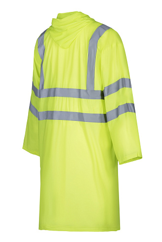 Плащ 2Hands PVC HiViz V1 лимон 