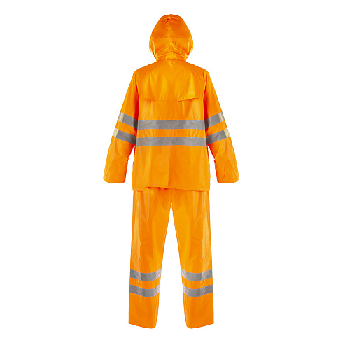 Костюм нейлон КР1HV (Т170) HiViz оранж *25 