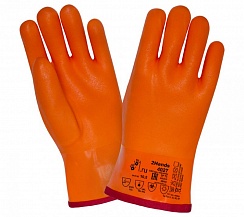 Перчатки 2Hands 4027 утепл 