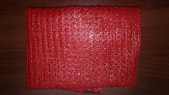 Сетка овощная 50*80 (красная) *3000 