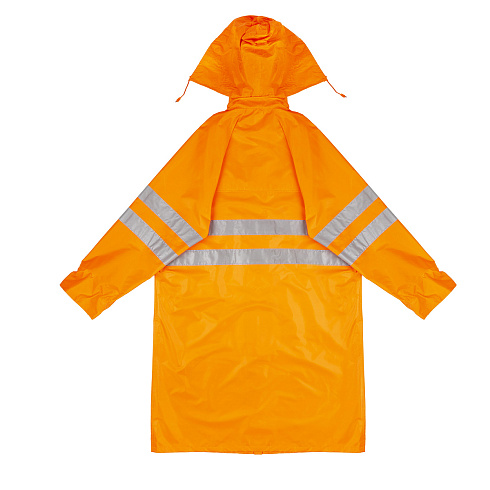 Плащ нейлон PР1HV (Т170) HiViz оранж *25 