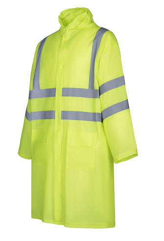 Плащ 2Hands PVC HiViz V1 лимон 