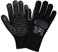 Перчатки виброзащитные 2Hands 5104 