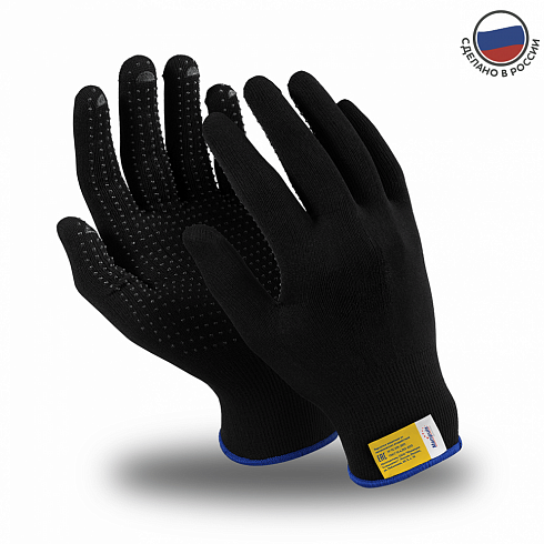 «Микрон Блэк c ПВХ» 