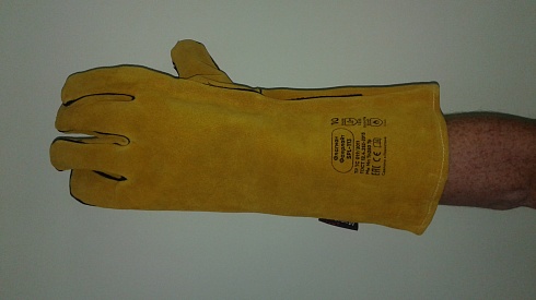Краги «Флагман Фаерлайт» TG691/SPL-113 