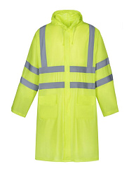 Плащ 2Hands PVC HiViz V1 лимон 