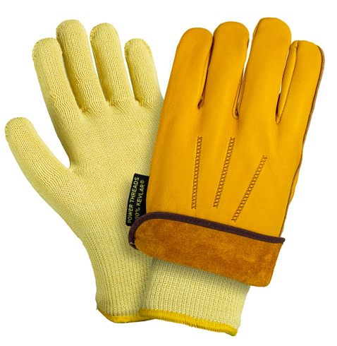 Перчатки 2Hands 0910 параарамид 