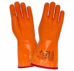 Перчатки 2Hands 4035 утепл 
