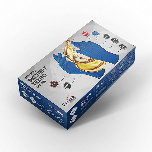Перчатки "Эксперт Техно" DG-026 