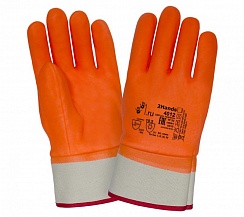 Перчатки 2Hands 4012 утепл. 